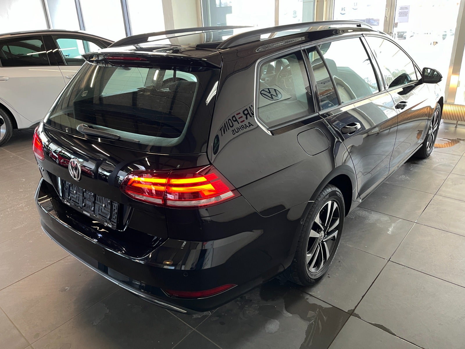 Billede af VW Golf VII 1,6 TDi 115 IQ.Drive Variant DSG