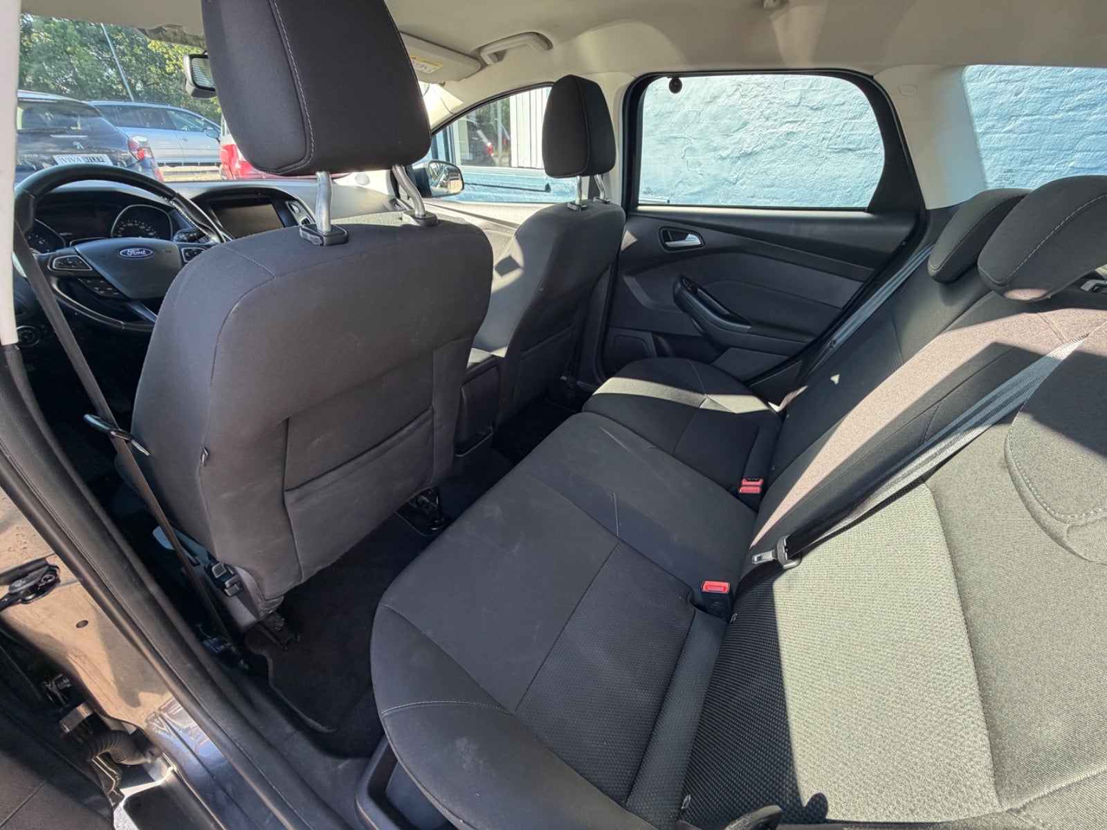Billede af Ford Focus 1,0 SCTi 125 Business