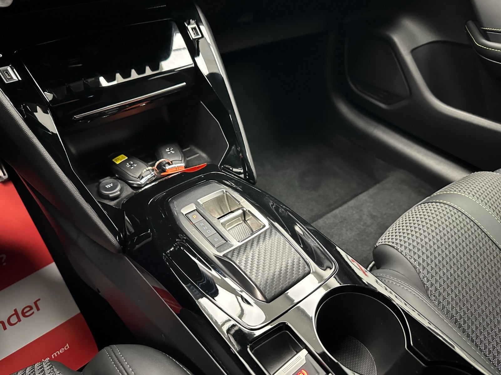 Billede af Peugeot e-208 50 GT