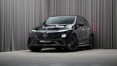 Mercedes EQE43 SUV  AMG 4Matic 5d