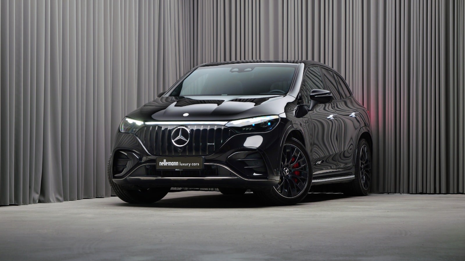 Mercedes EQE43 SUV AMG 4Matic
