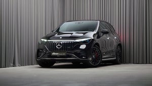 Mercedes EQE43 SUV AMG 4Matic