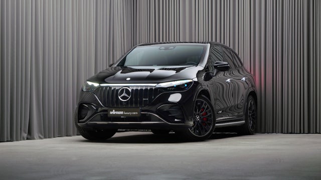 Mercedes EQE43 SUV AMG 4Matic