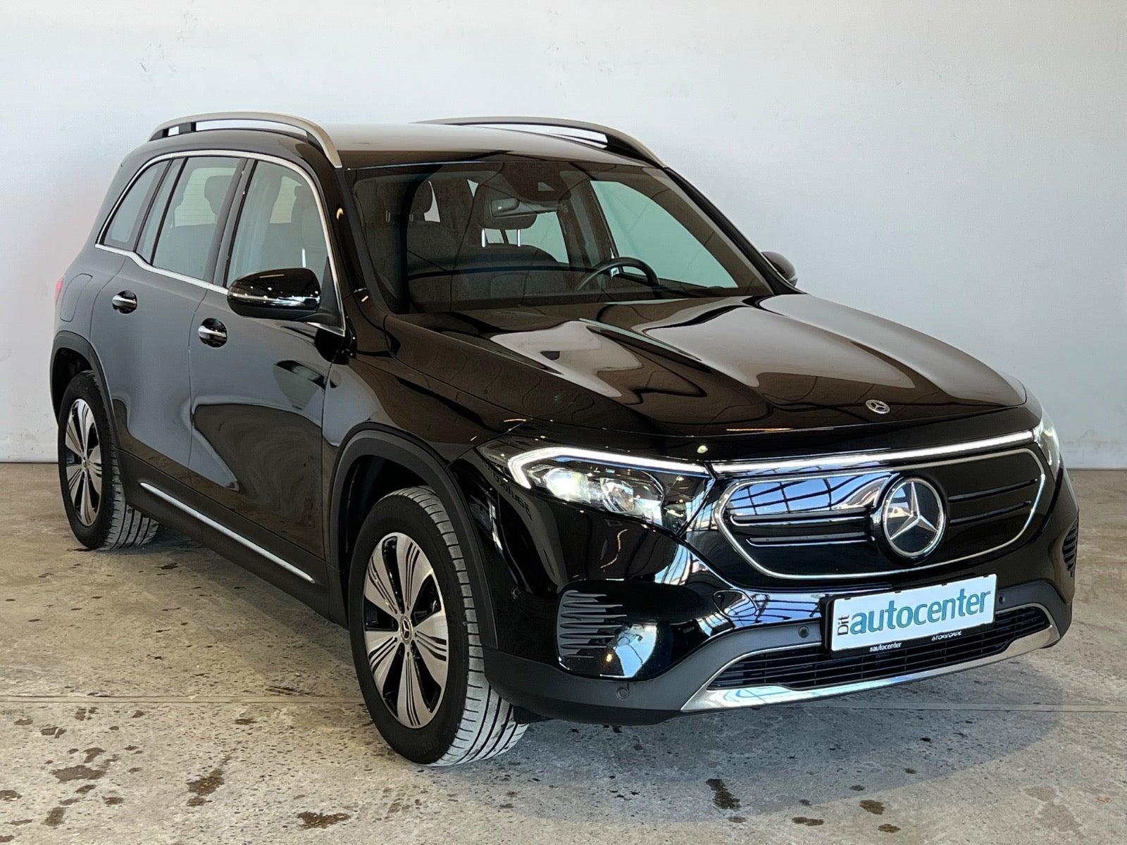Mercedes EQB250 Progressive
