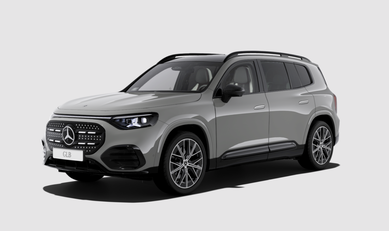 Mercedes-Benz GLB 250+