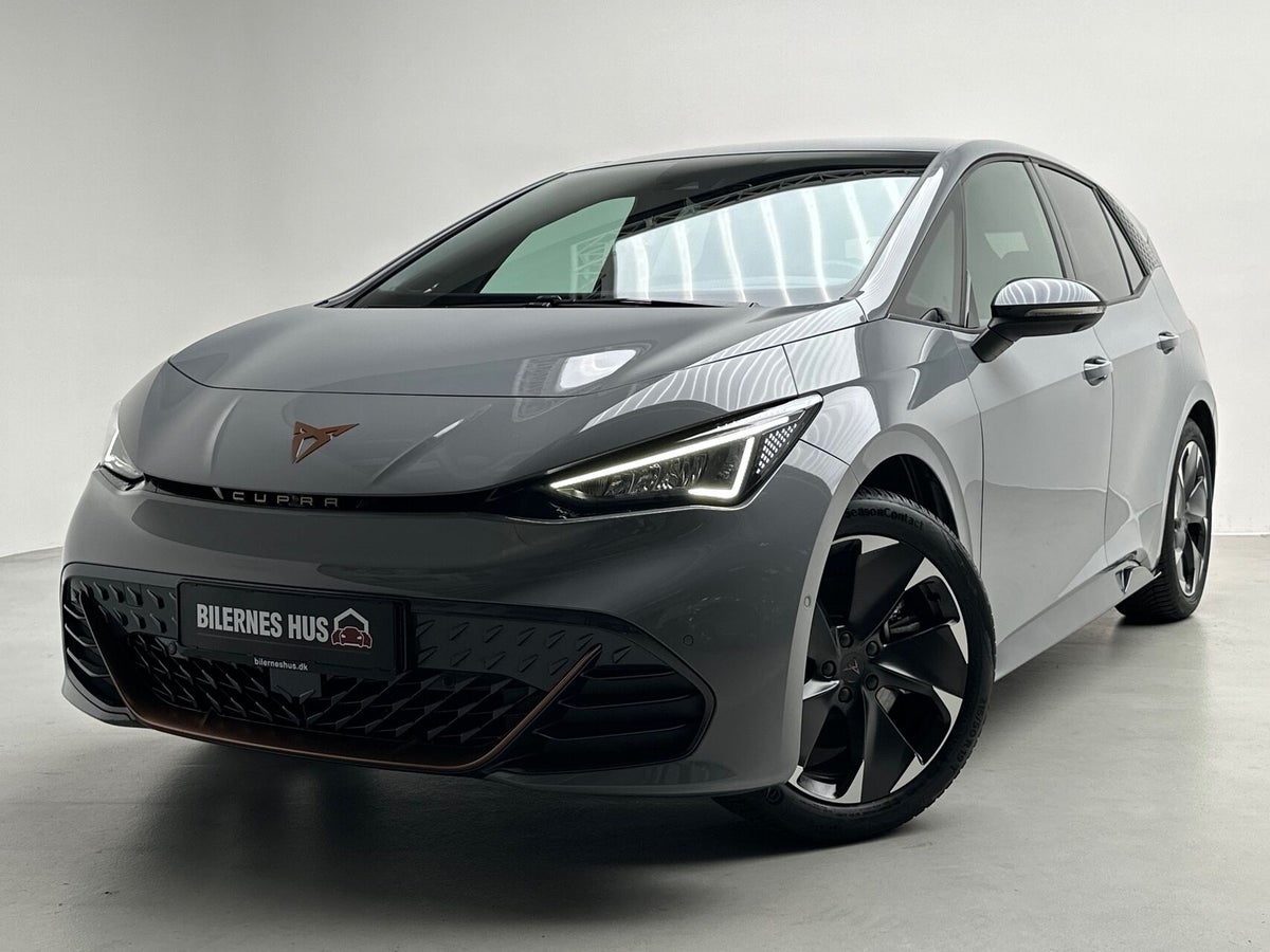 Cupra Born e-Boost billede 17