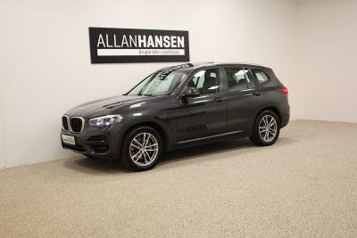 BMW X3 3,0 xDrive30d aut. 5d