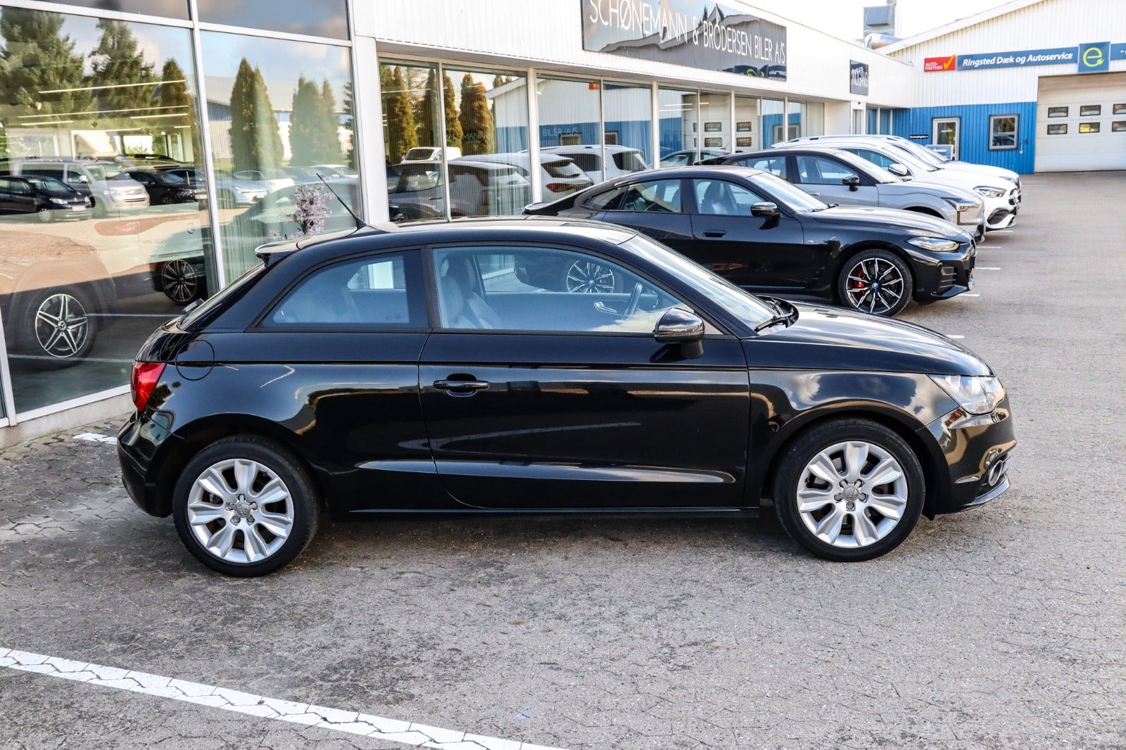 Billede af Audi A1 1,6 TDi 105 Ambition