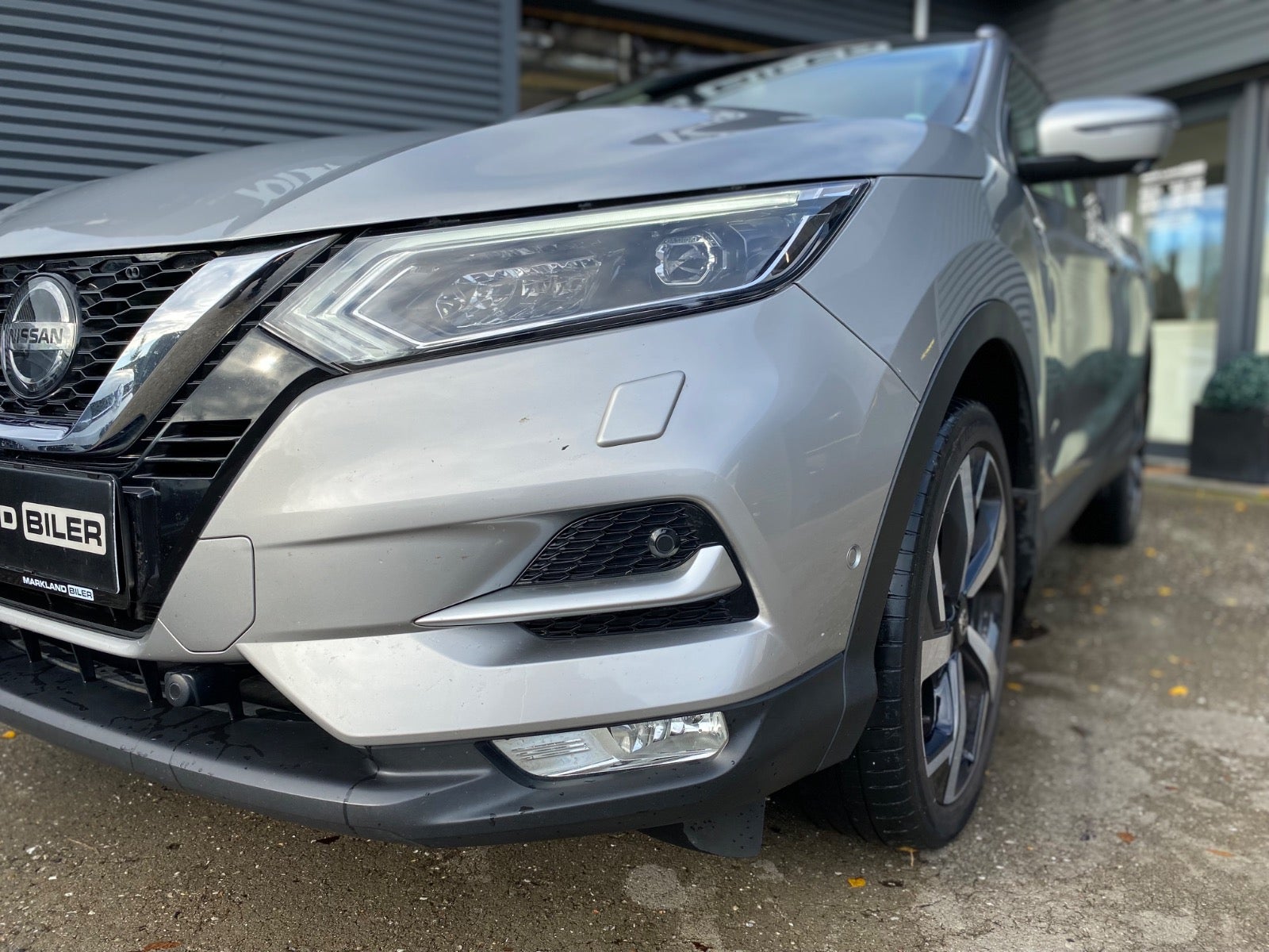 Nissan Qashqai Dig-T 115 Tekna+