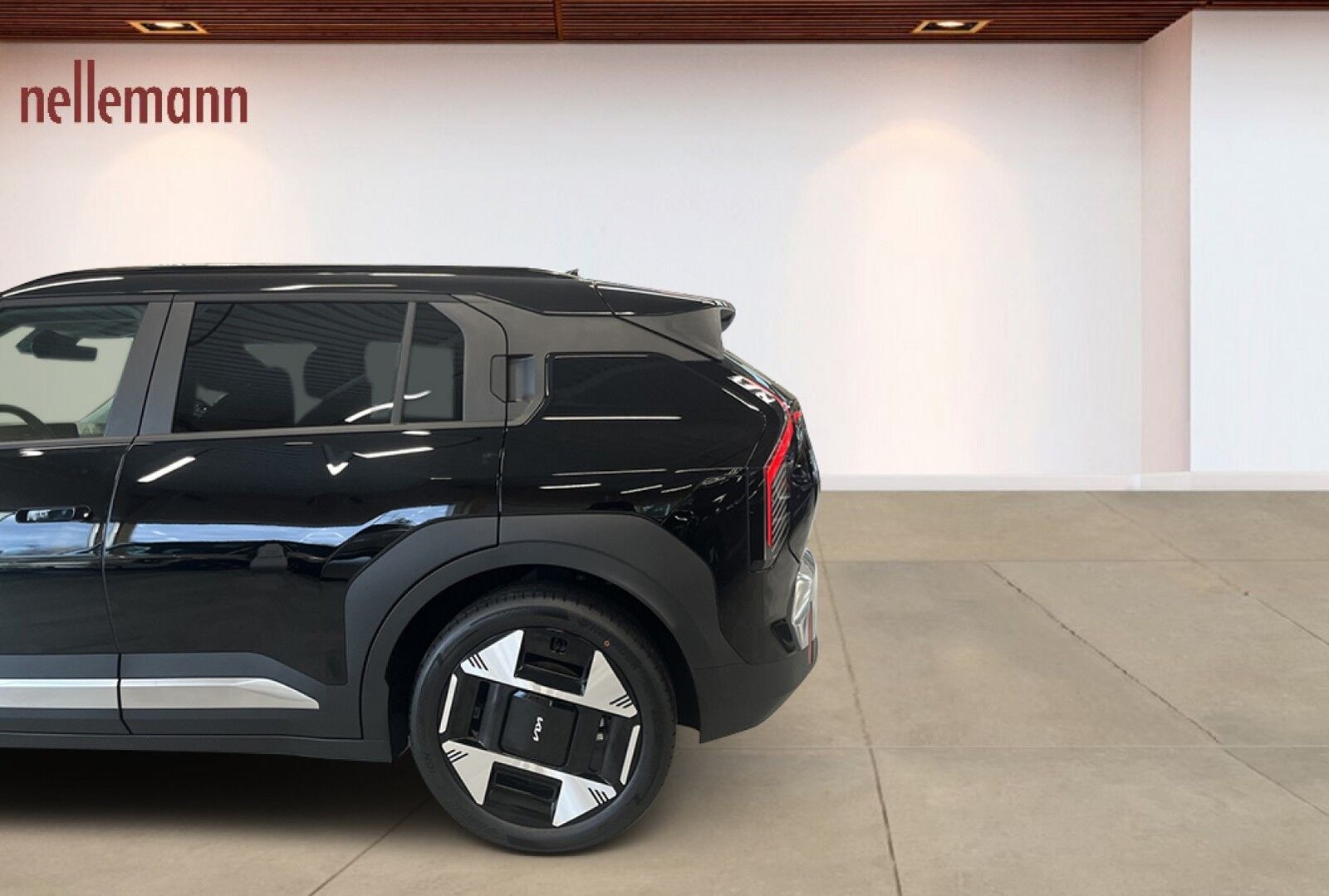 Kia EV3 Long Range Upgrade