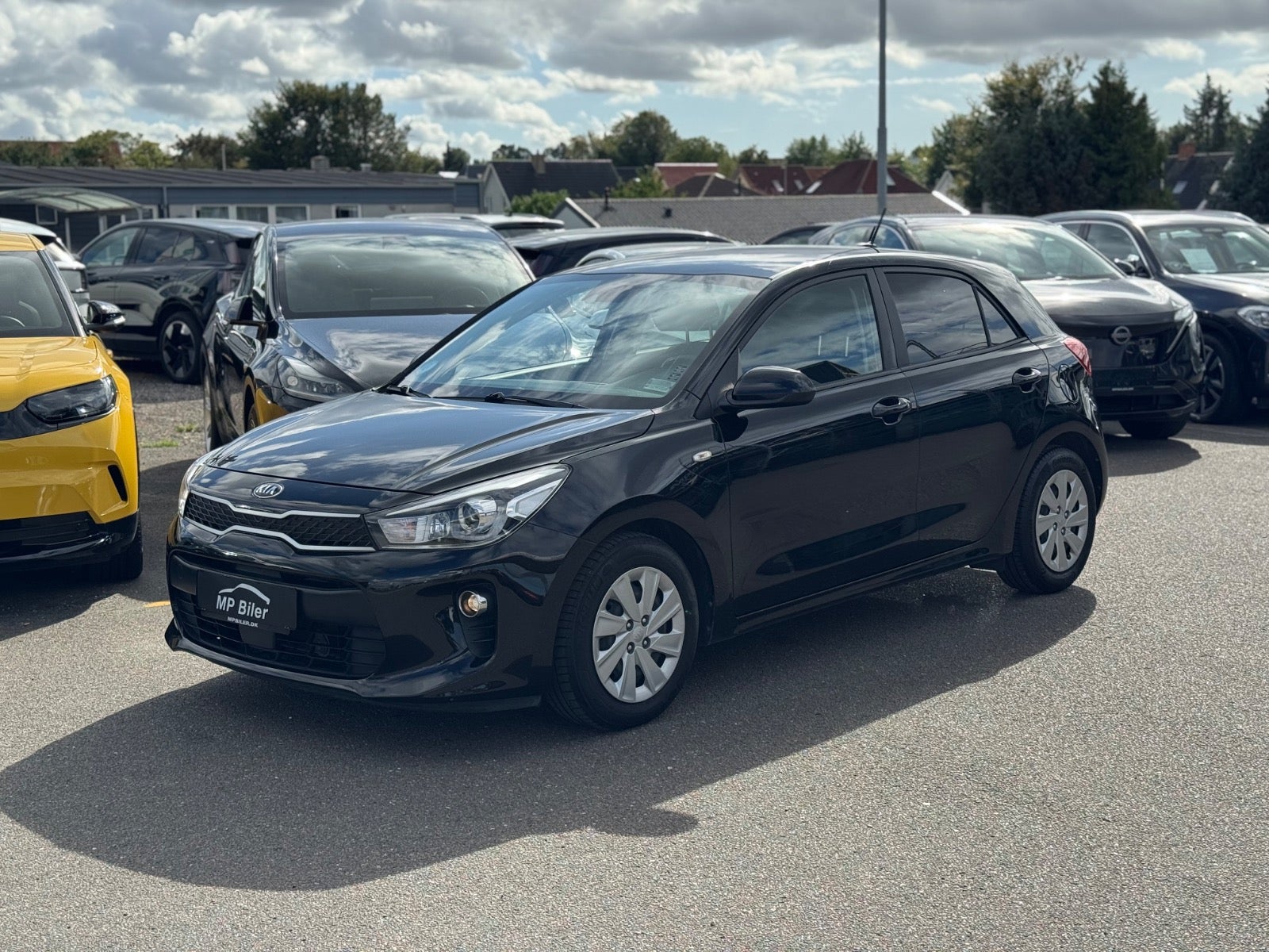 Billede af Kia Rio 1,0 T-GDi Vision