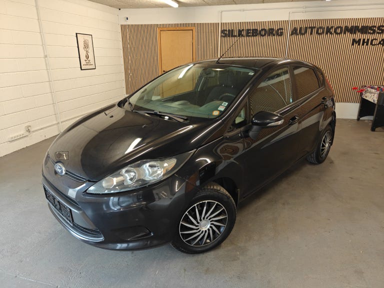 Ford Fiesta 60 Titanium