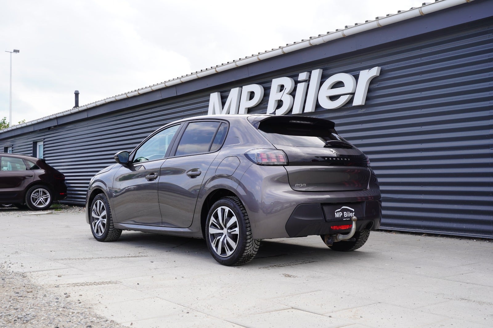 Billede af Peugeot 208 1,5 BlueHDi 100 Active Pack