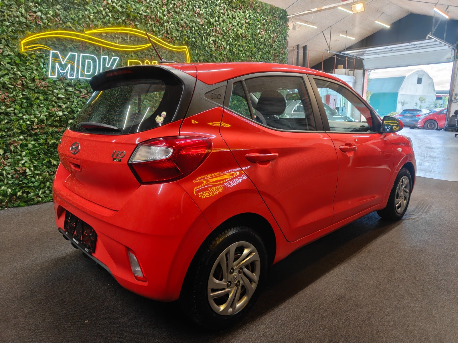 Billede af Hyundai i10 1,0 MPi Advanced