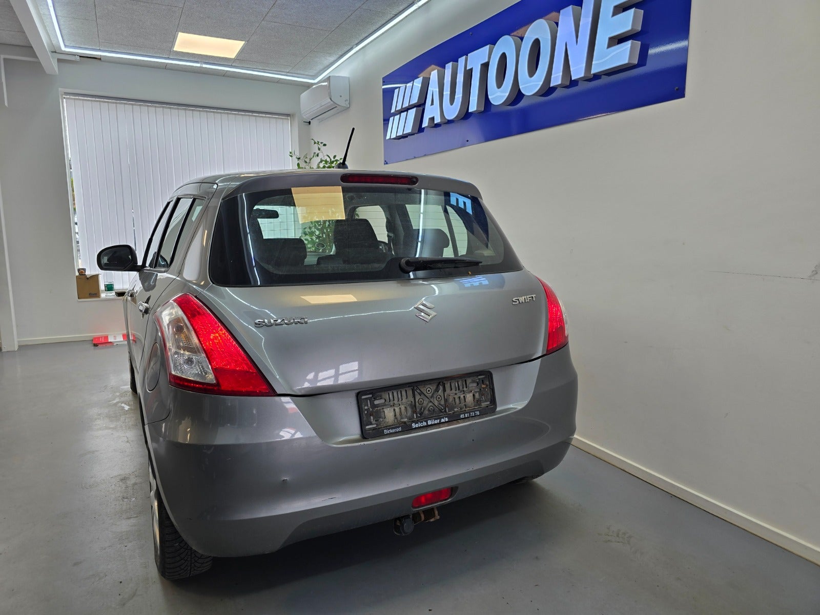Billede af Suzuki Swift 1,2 GL