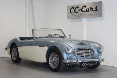 Austin Healey 3000 3,0 Roadster 2d