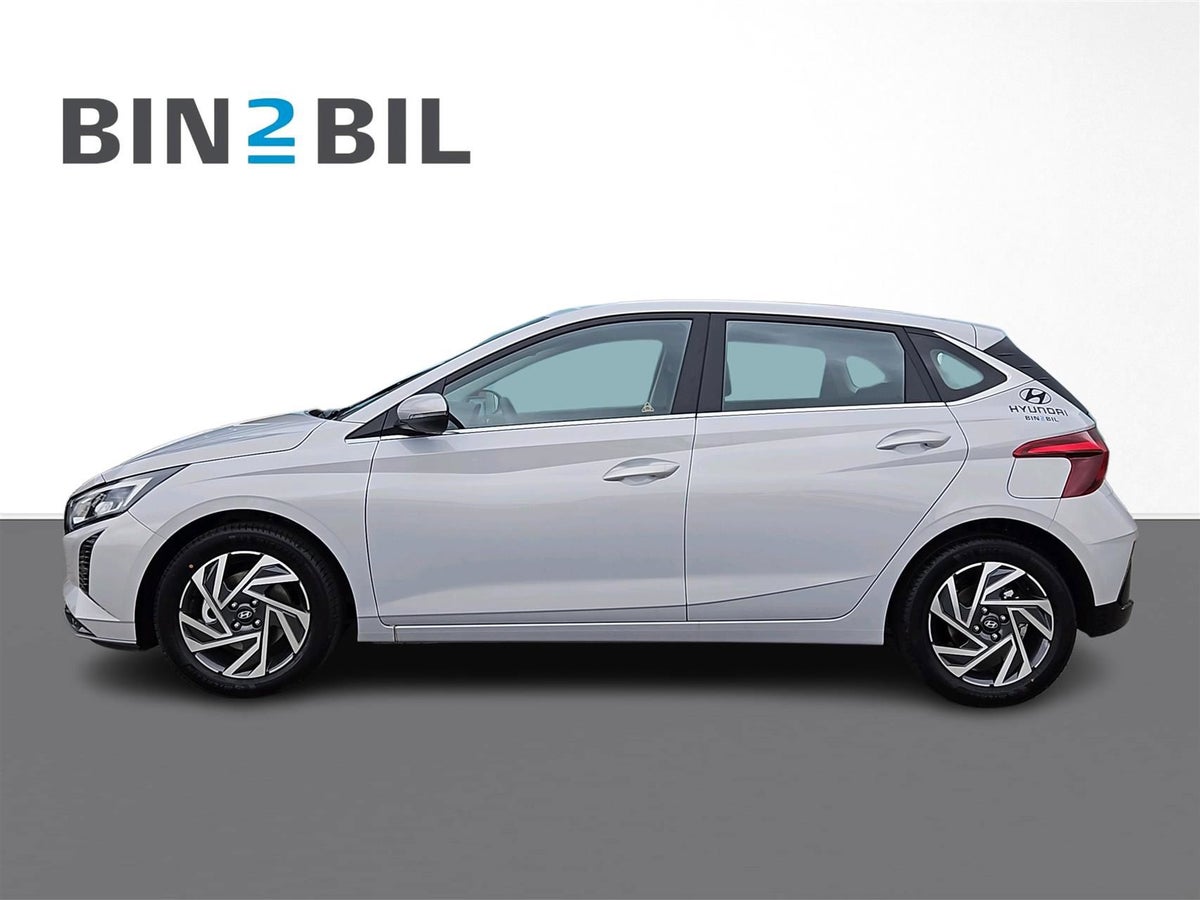 Hyundai i20 T-GDi Advanced DCT billede 3