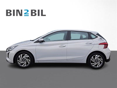 Hyundai i20 T-GDi Advanced DCT billede 2