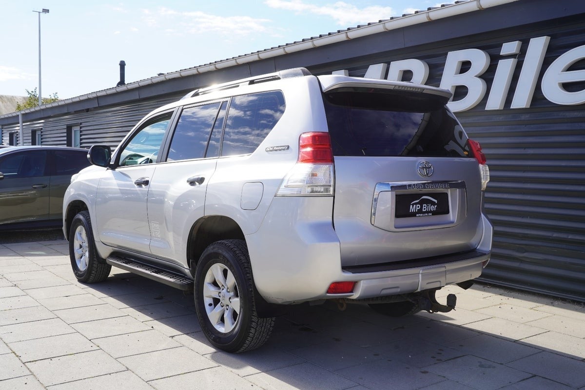 Billede af Toyota Land Cruiser 3,0 D-4D T3 aut. Van