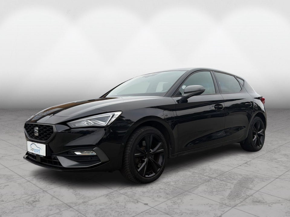 Seat Leon, Billede 1