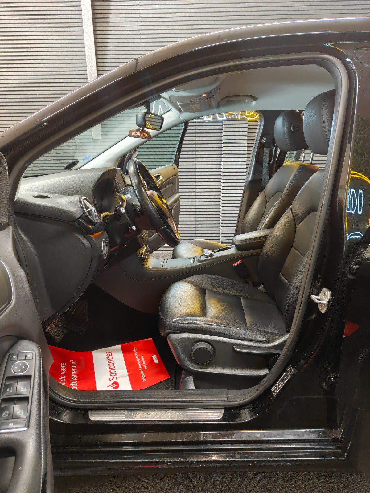 Billede af Mercedes B250 2,0 aut. BE