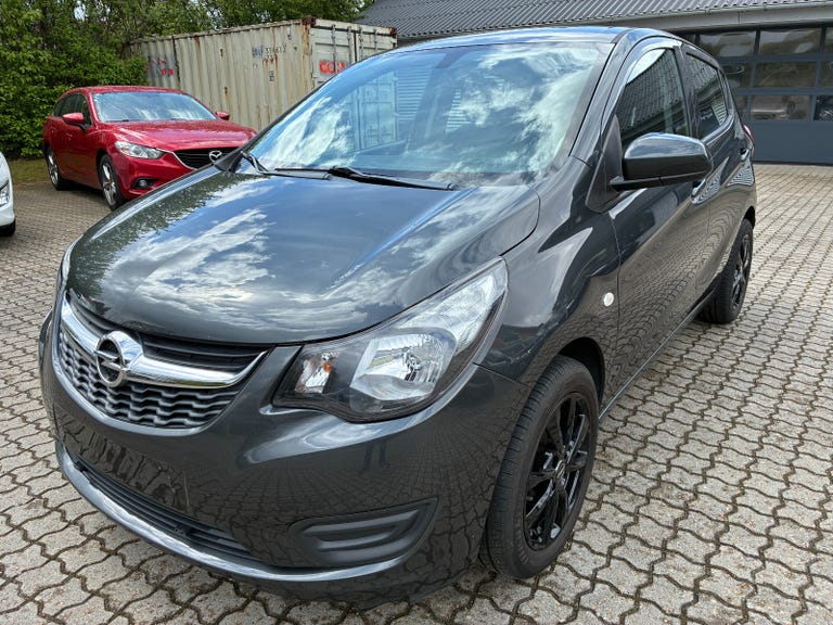 Opel Karl Cosmo