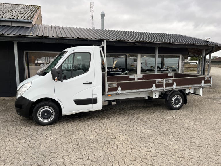 Renault Master III T35 dCi 130 L3 Chassis