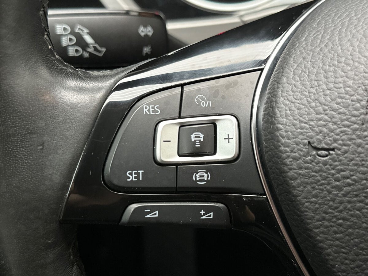 VW Touran TSi 150 Comfortline DSG 7prs billede 15