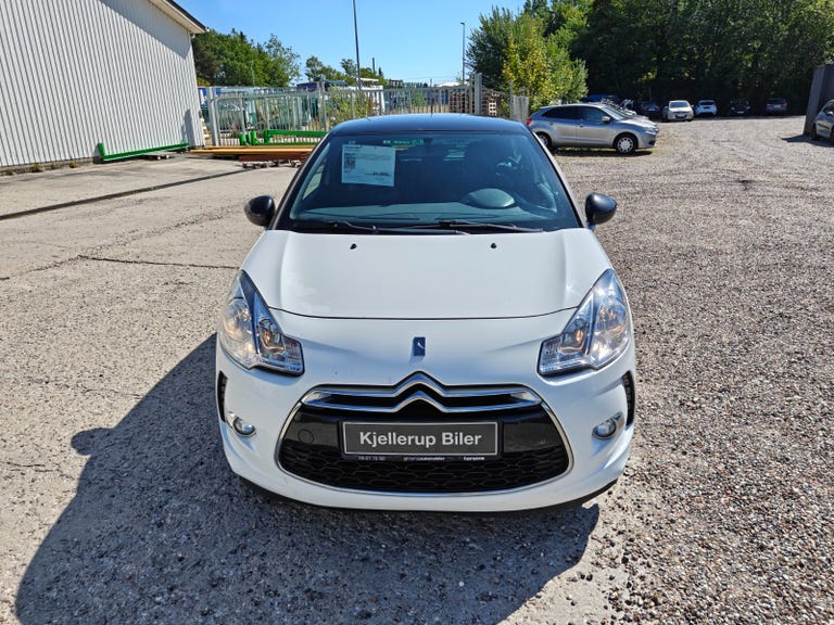 Citroën DS3 e-HDi 92 Style