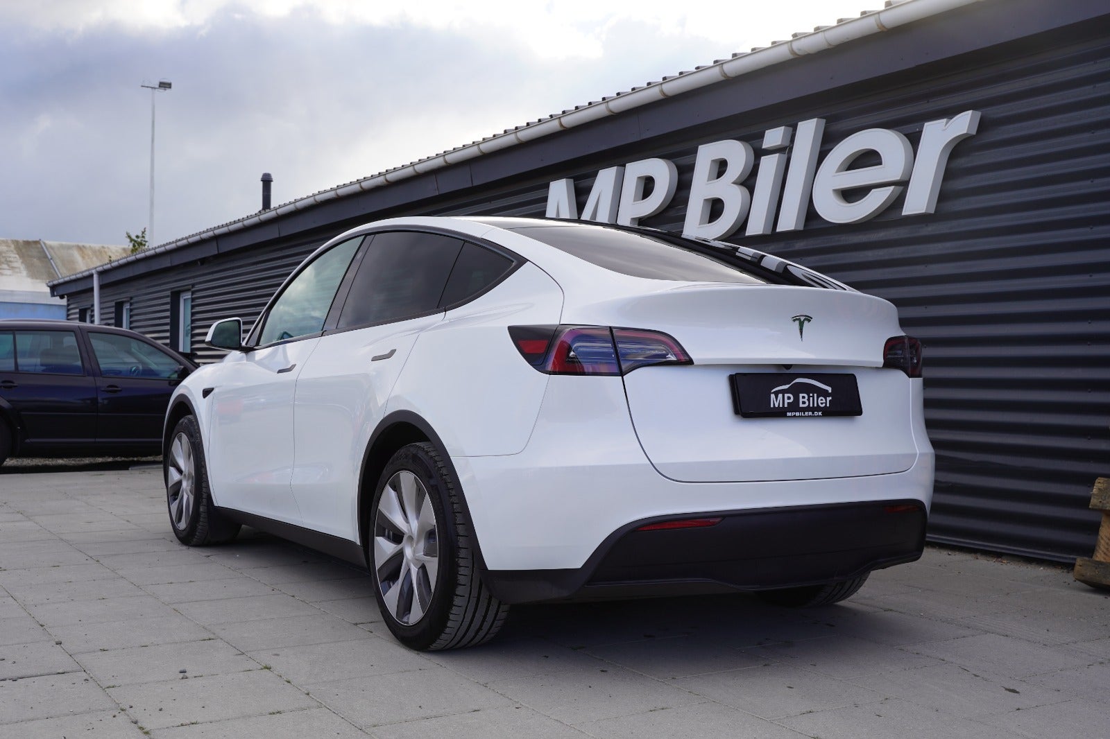 Billede af Tesla Model Y  RWD