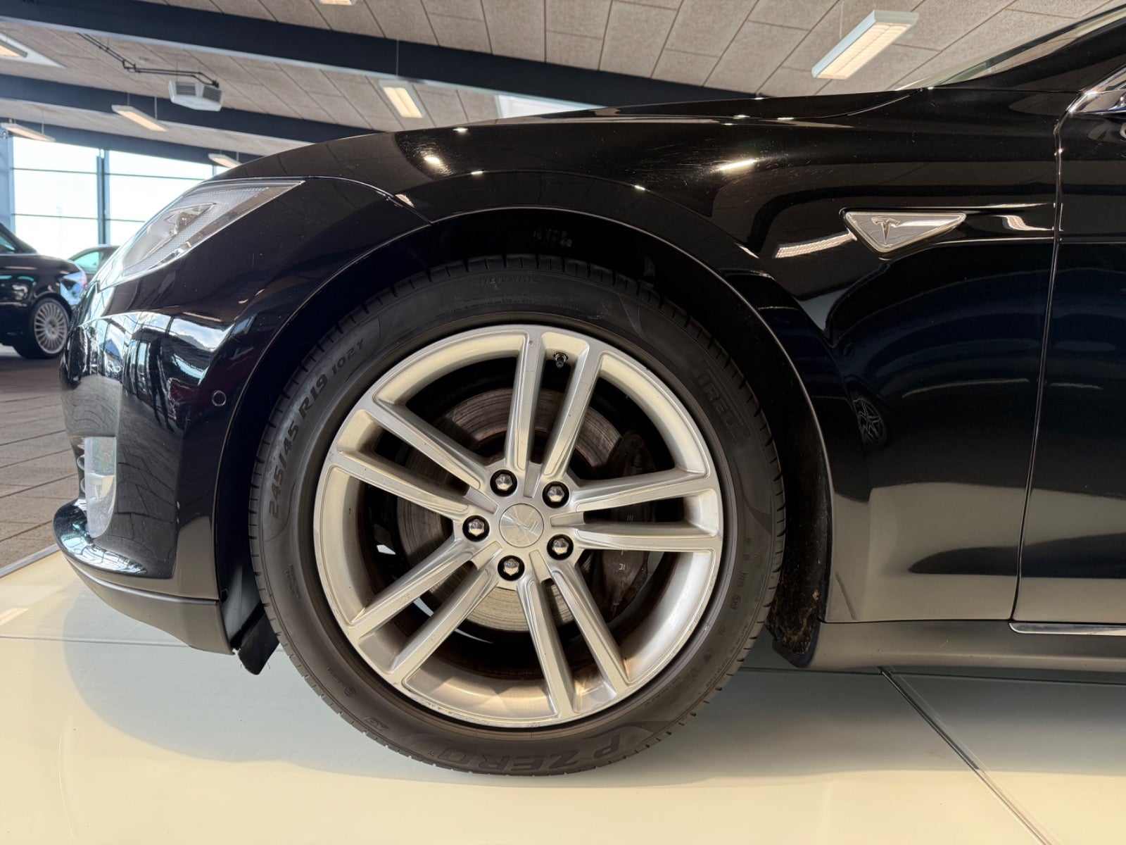 Billede af Tesla Model S  85D