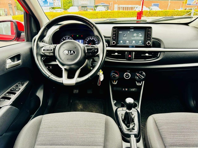 Kia Picanto MPi Collection