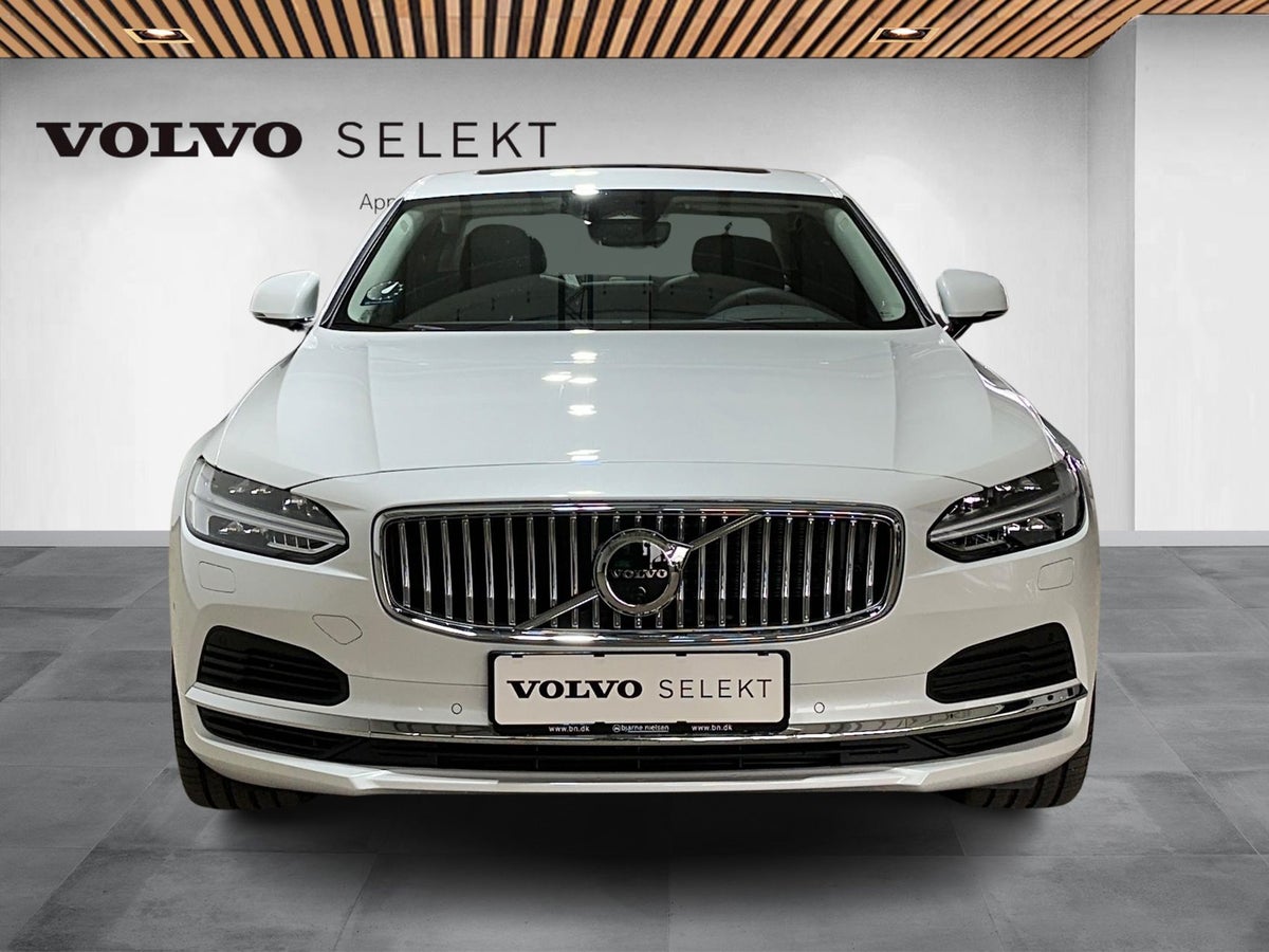 Volvo S90 T8 ReCharge Ultimate Bright aut. AWD billede 3
