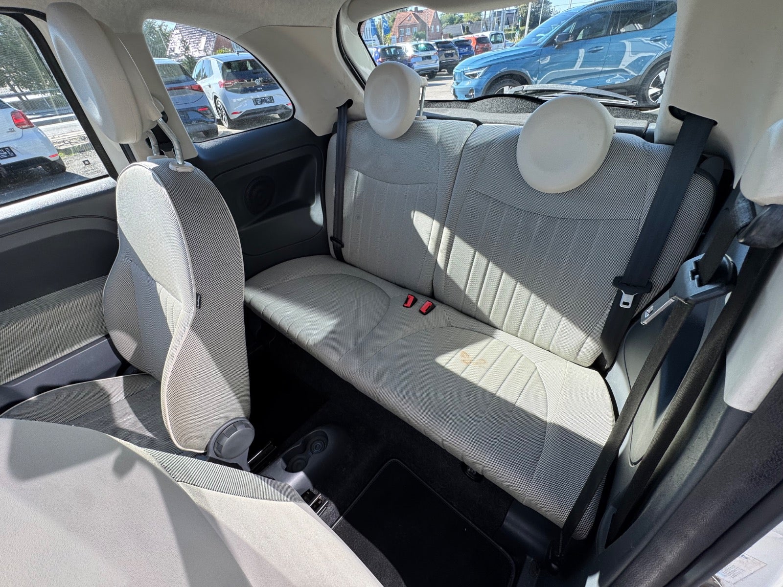 Billede af Fiat 500 1,2 Lounge