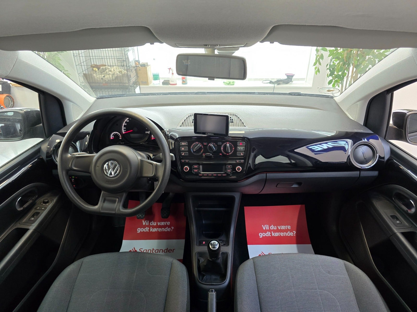Billede af VW Up! 1,0 75 Move Up!