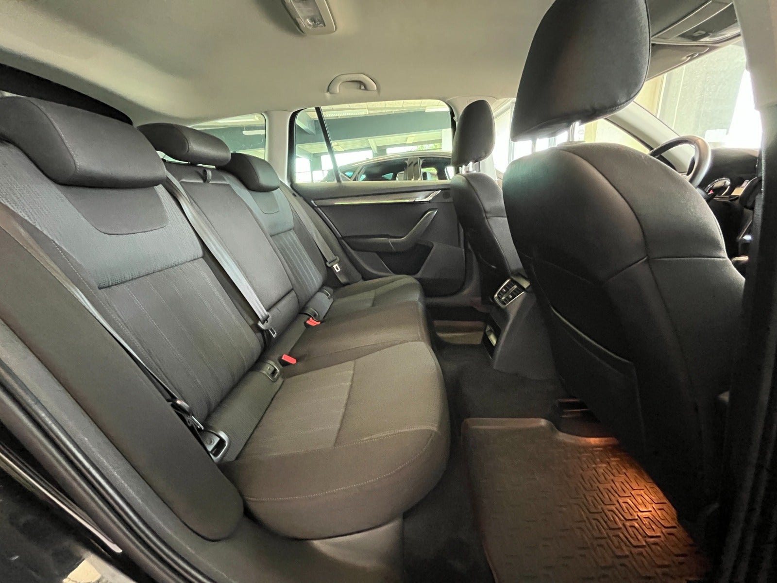 Billede af Skoda Octavia 1,5 TSi 150 Style Combi DSG