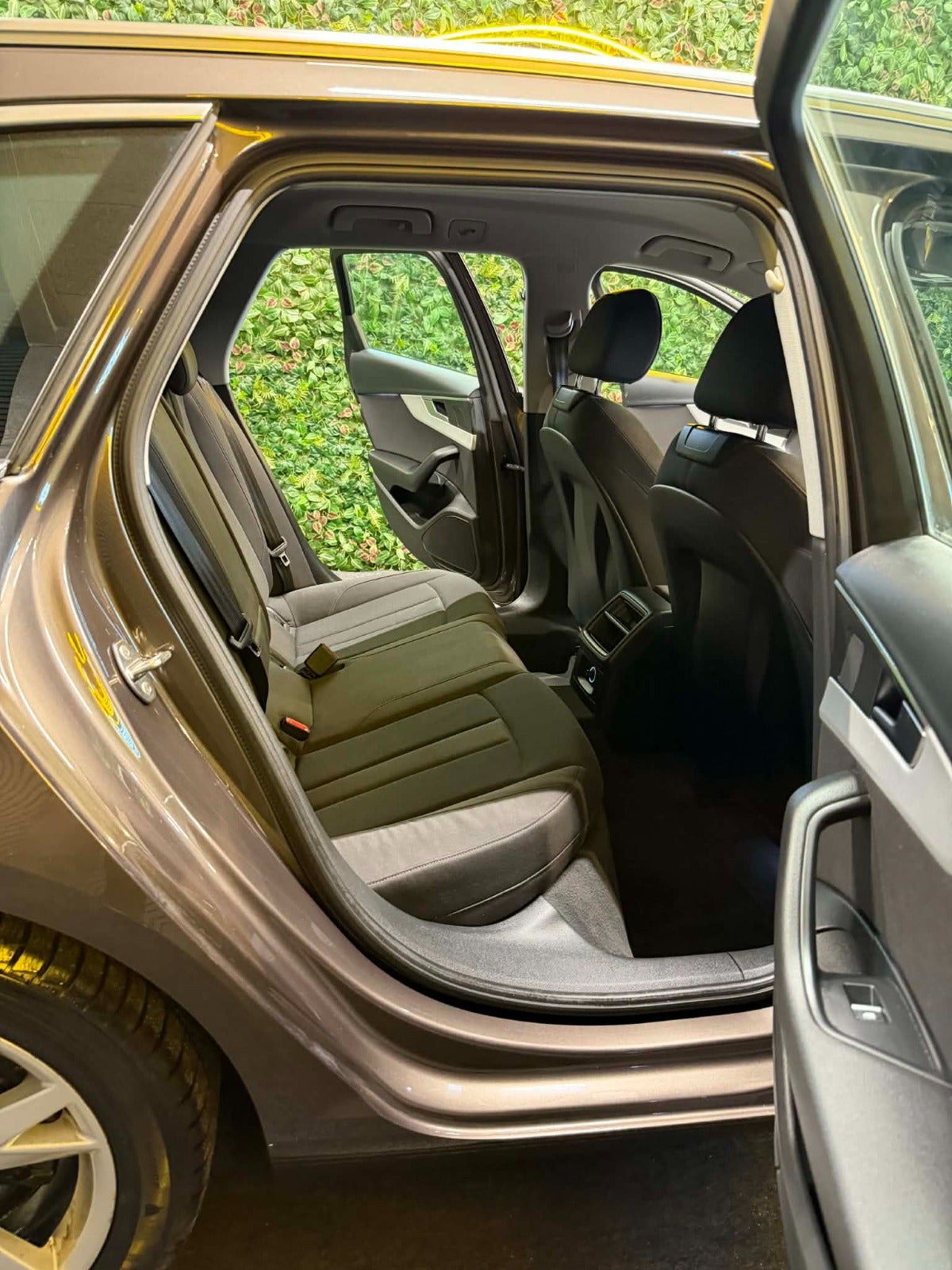 Billede af Audi A4 2,0 TFSi 190 Avant S-tr.