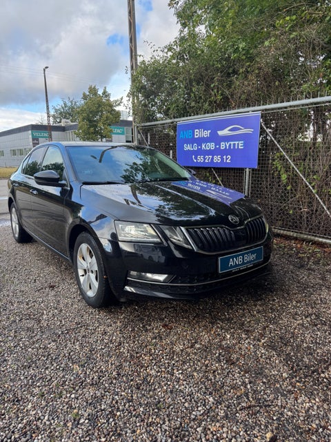 Skoda Octavia 1,5 TSi 150 Style Business DSG