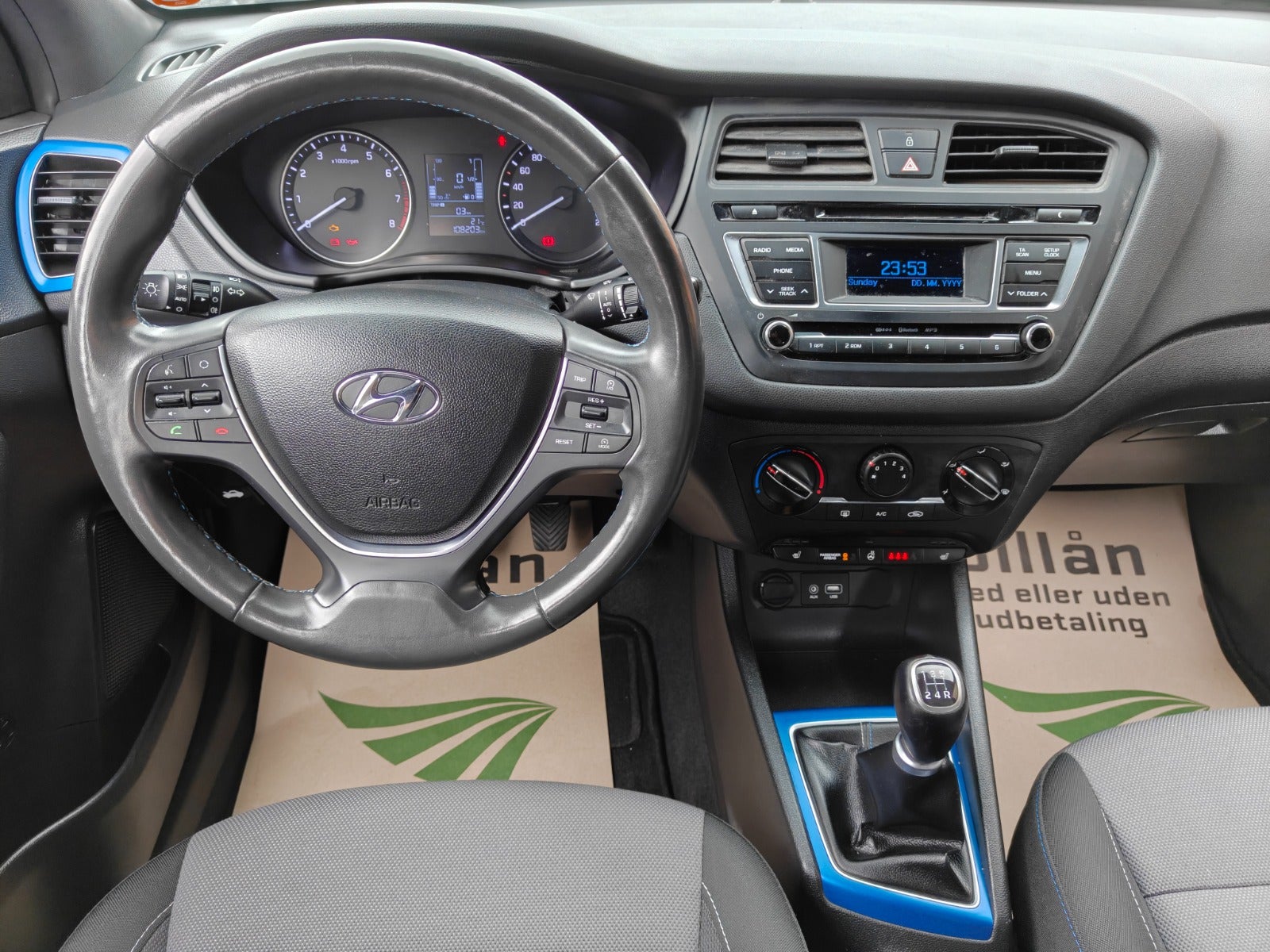 Billede af Hyundai i20 1,25 Premium