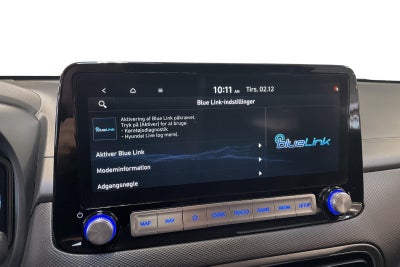 Hyundai Kona EV Trend