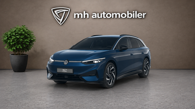 VW ID.7 Style S Tourer