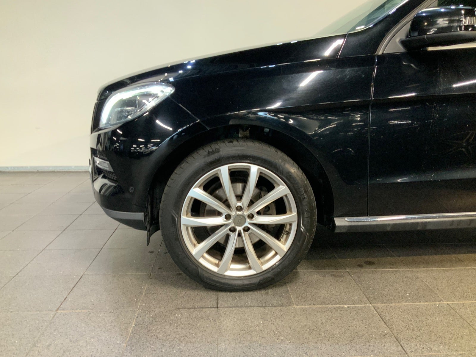Mercedes-Benz ML 350