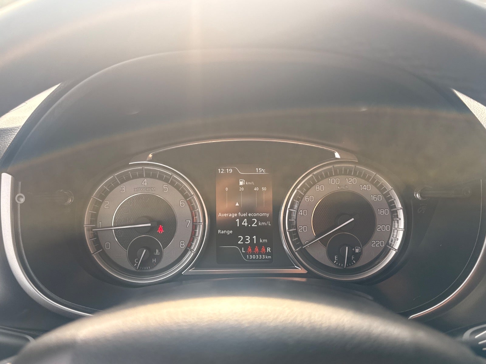 Billede af Suzuki Vitara 1,0 Boosterjet Active