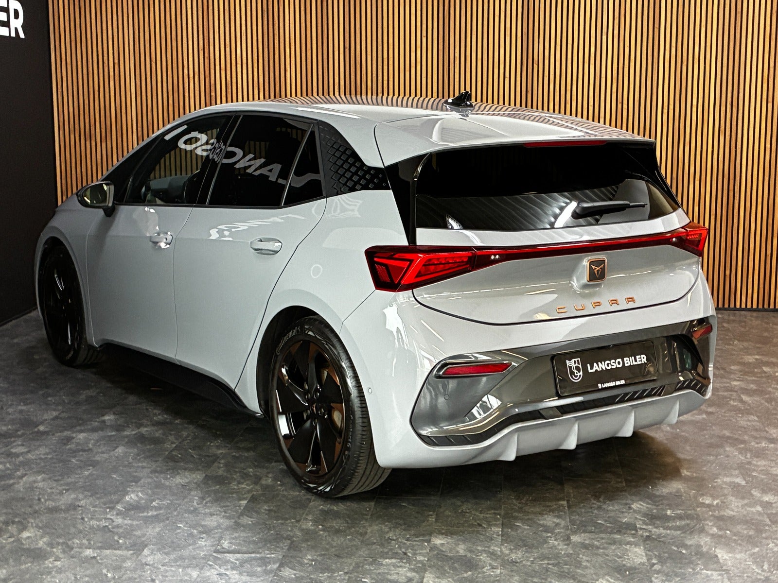 Billede af Cupra Born 58 