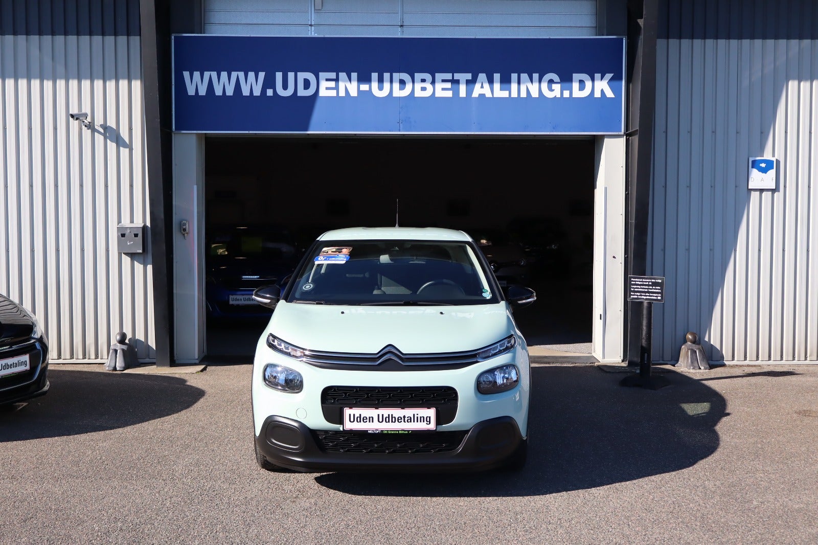 Billede af Citroën C3 1,2 PureTech 83 Shine