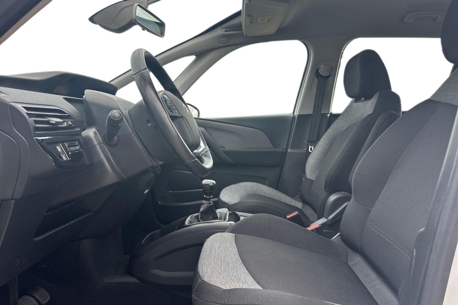 Billede af Citroën Grand C4 SpaceTourer 1,2 PureTech 130 Cool 7prs