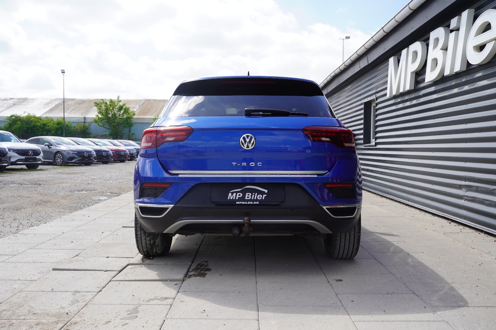 Billede af VW T-Roc 1,5 TSi 150 Sport DSG