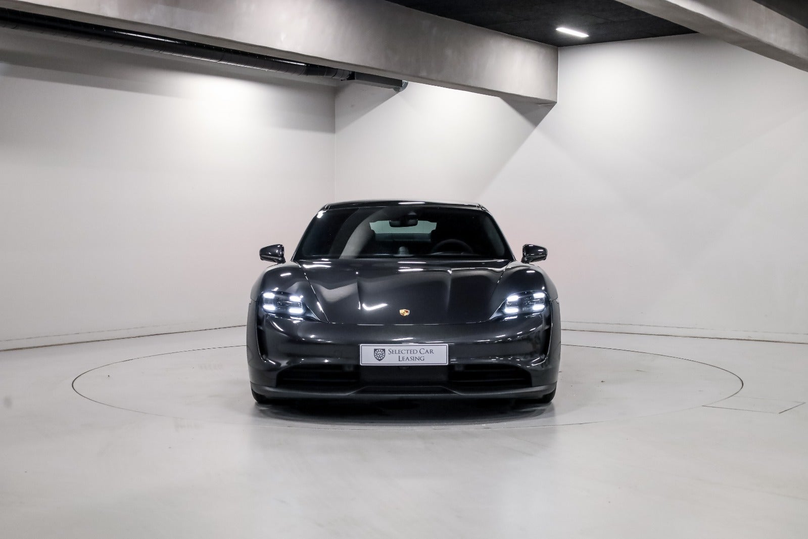 Porsche Taycan 4S Performance+