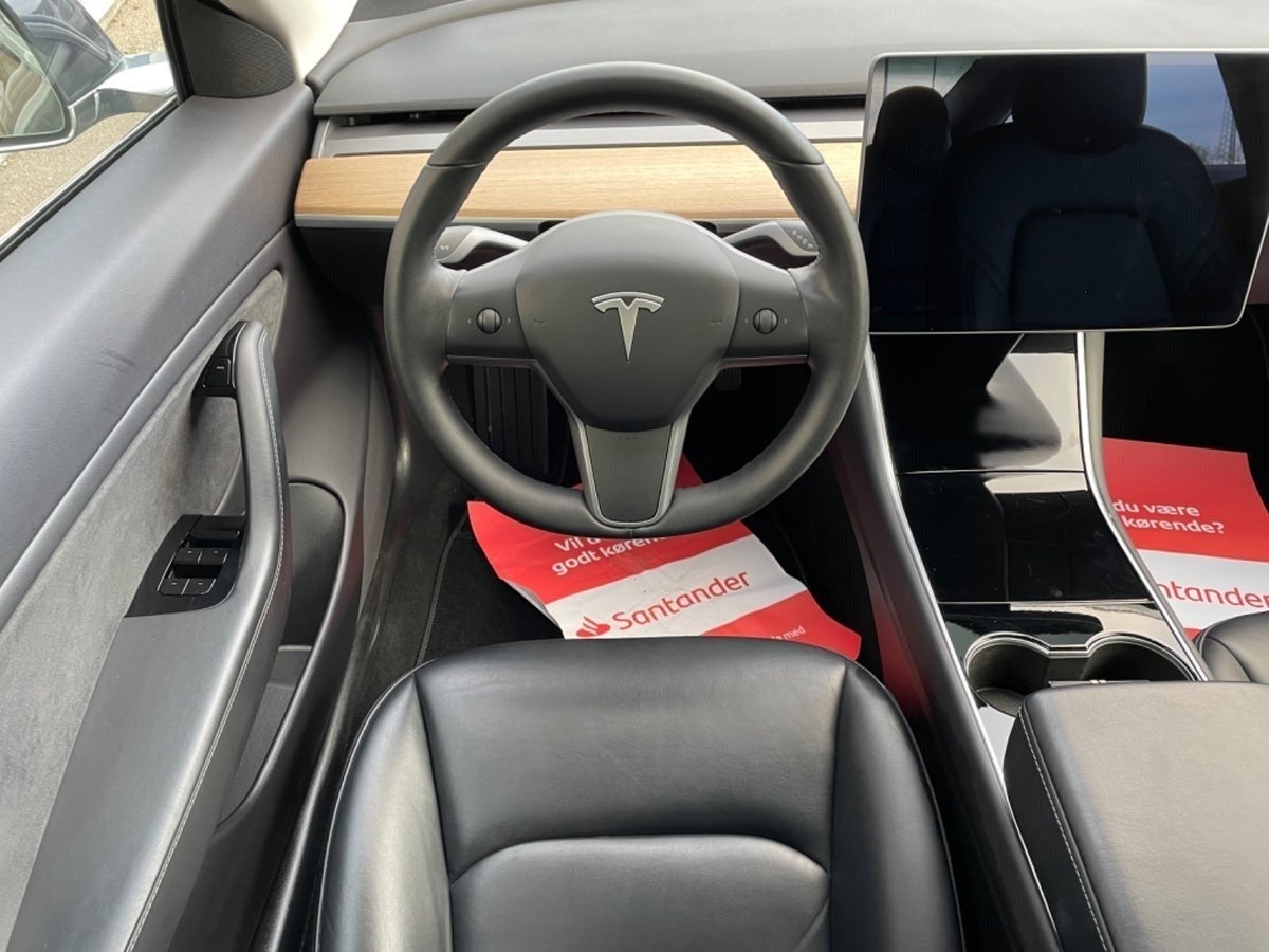 Billede af Tesla Model 3  Performance AWD