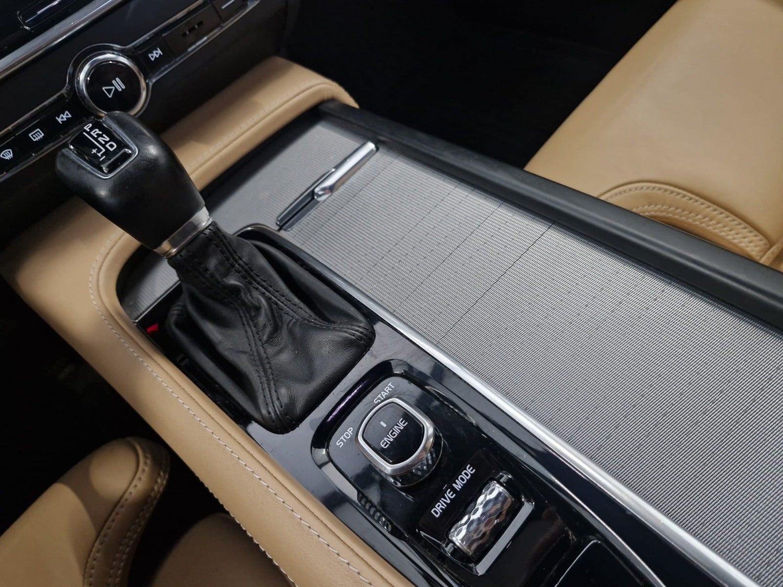 Billede af Volvo S90 2,0 T6 320 Inscription aut. AWD